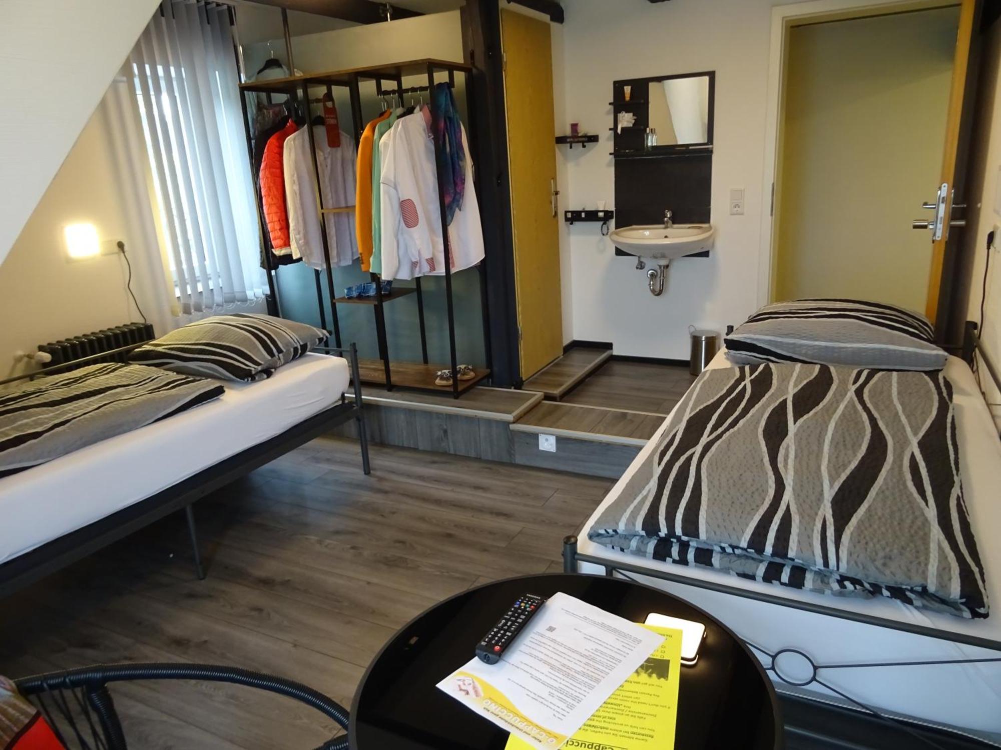 Eventhotel Oe - Cappuccino 가이젤빈트 외부 사진