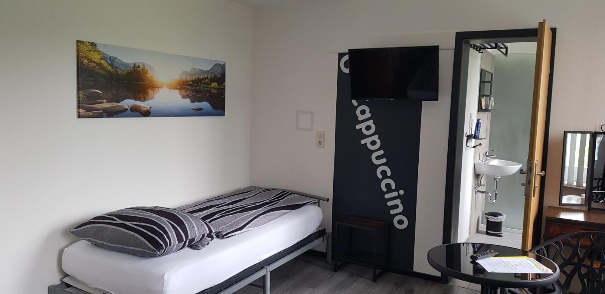Eventhotel Oe - Cappuccino 가이젤빈트 외부 사진